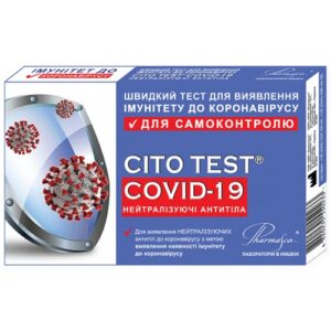 Cito Test Covid-19